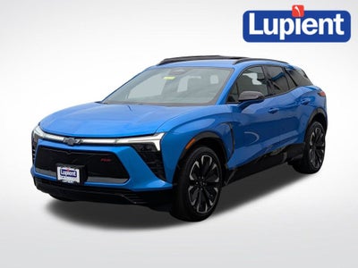 2025 Chevrolet Blazer EV RS