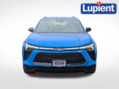 2025 Chevrolet Blazer EV RS