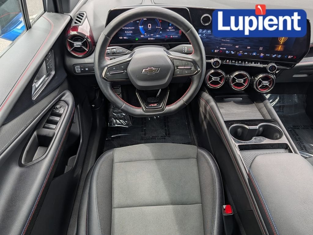 2025 Chevrolet Blazer EV RS