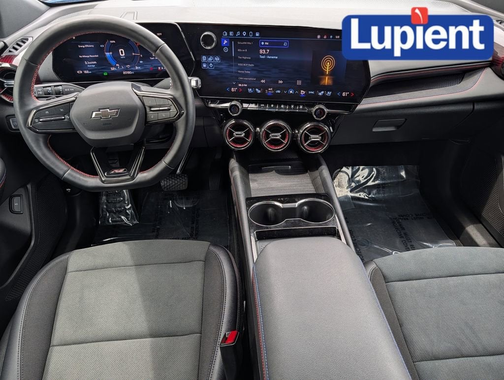 2025 Chevrolet Blazer EV RS