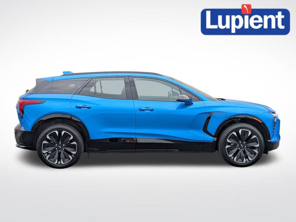 2025 Chevrolet Blazer EV RS