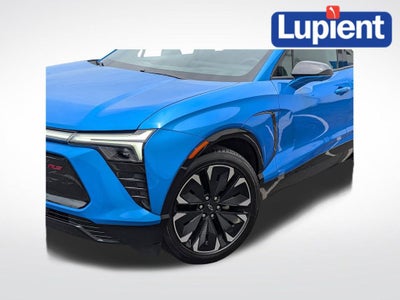 2025 Chevrolet Blazer EV RS