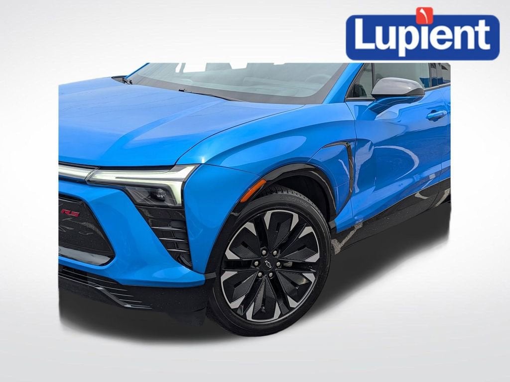 2025 Chevrolet Blazer EV RS
