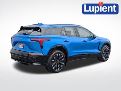 2025 Chevrolet Blazer EV RS