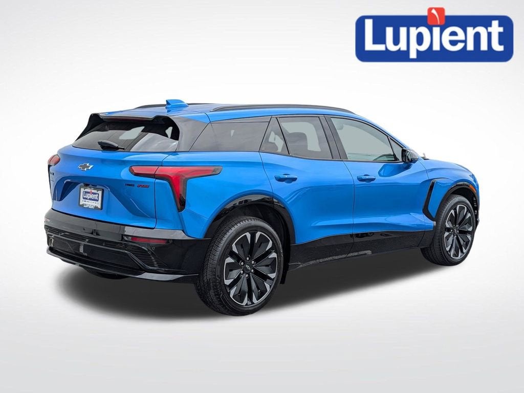 2025 Chevrolet Blazer EV RS