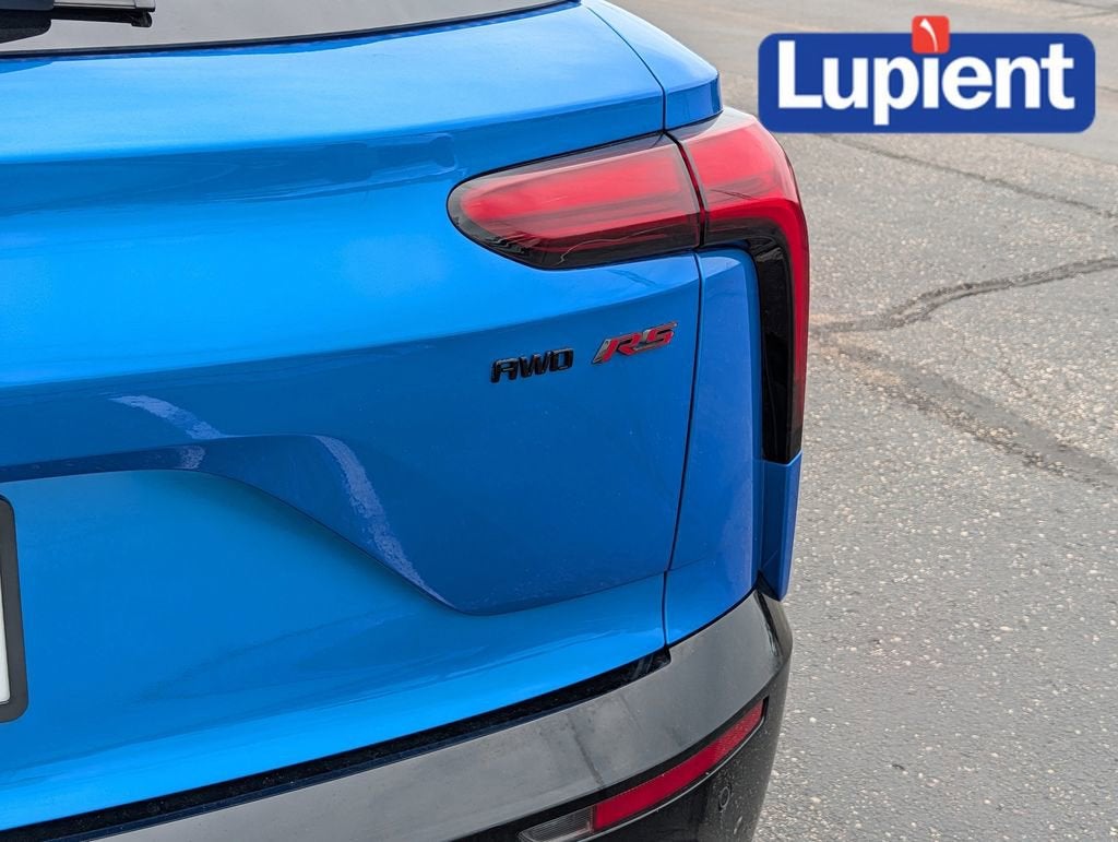 2025 Chevrolet Blazer EV RS