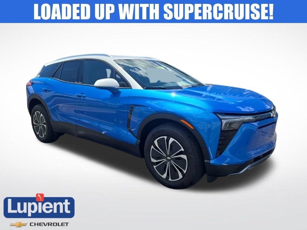 2025 Chevrolet Blazer EV LT