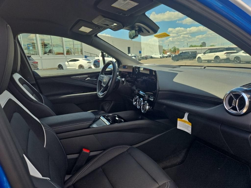 2025 Chevrolet Blazer EV LT