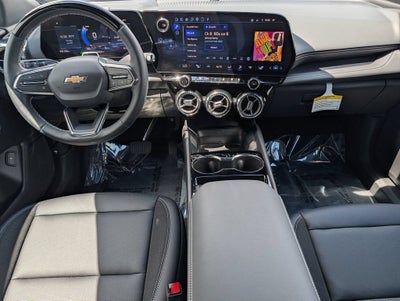 2025 Chevrolet Blazer EV LT