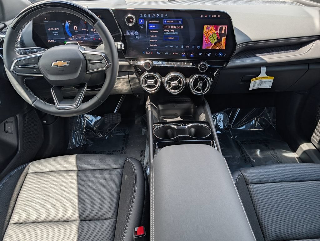 2025 Chevrolet Blazer EV LT