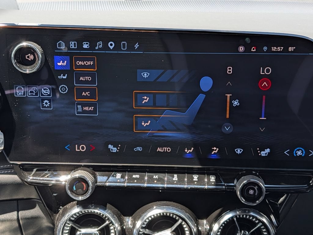 2025 Chevrolet Blazer EV LT