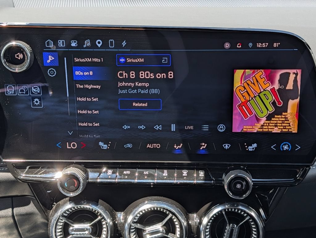 2025 Chevrolet Blazer EV LT