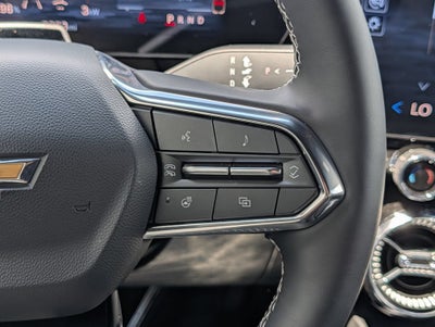 2025 Chevrolet Blazer EV LT