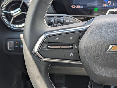 2025 Chevrolet Blazer EV LT
