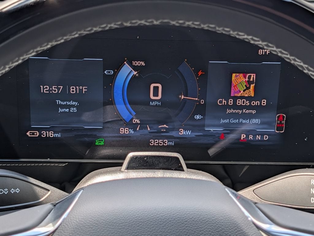 2025 Chevrolet Blazer EV LT