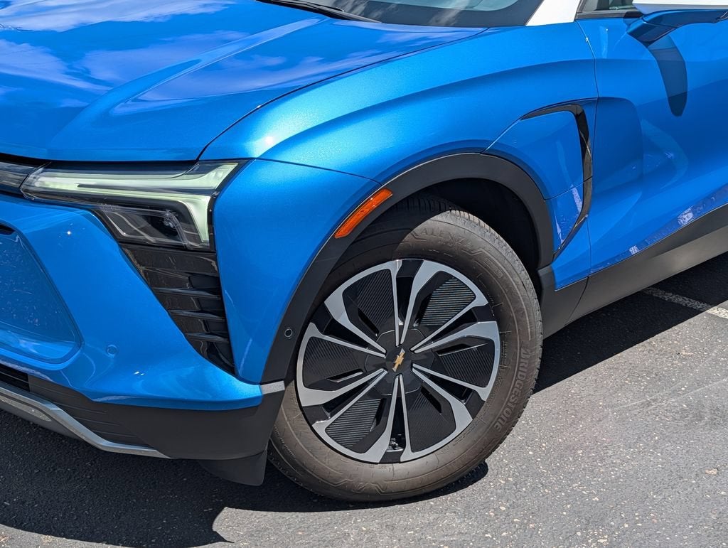 2025 Chevrolet Blazer EV LT