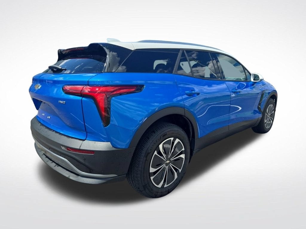 2025 Chevrolet Blazer EV LT