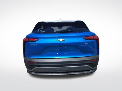 2025 Chevrolet Blazer EV LT