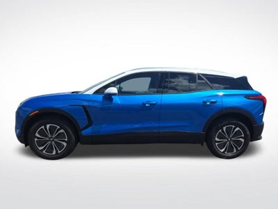 2025 Chevrolet Blazer EV LT
