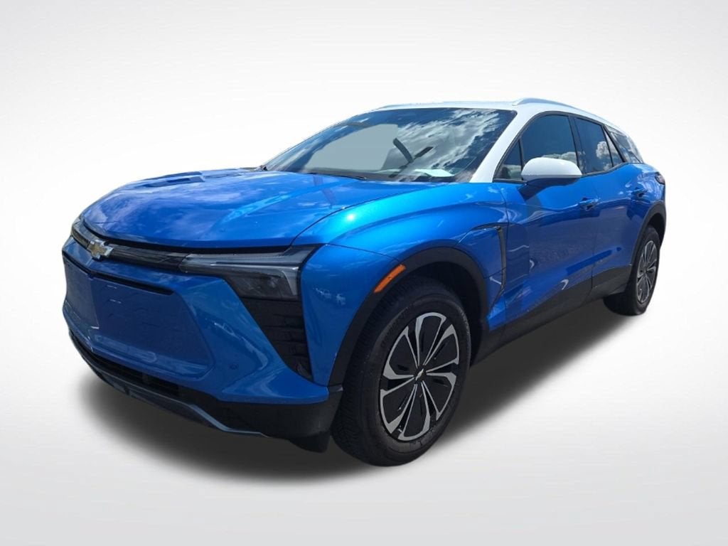 2025 Chevrolet Blazer EV LT