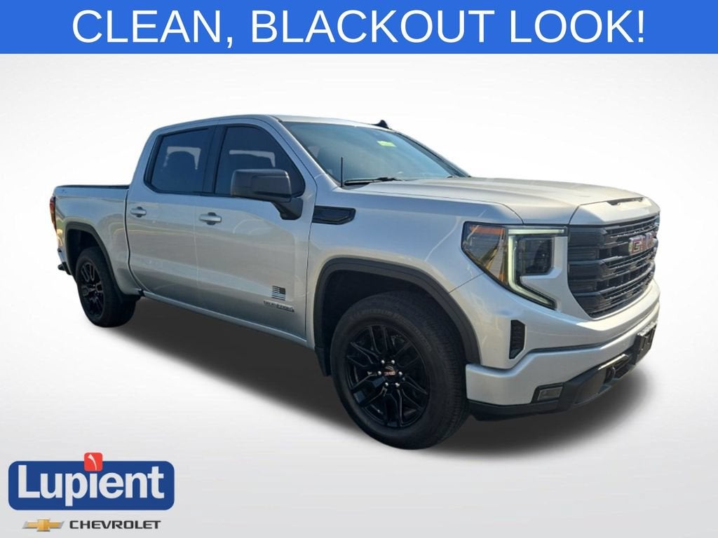 2022 GMC Sierra 1500 Elevation