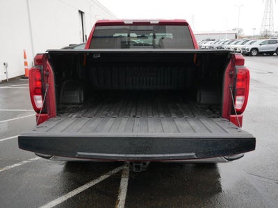 2019 GMC Sierra 1500 SLE