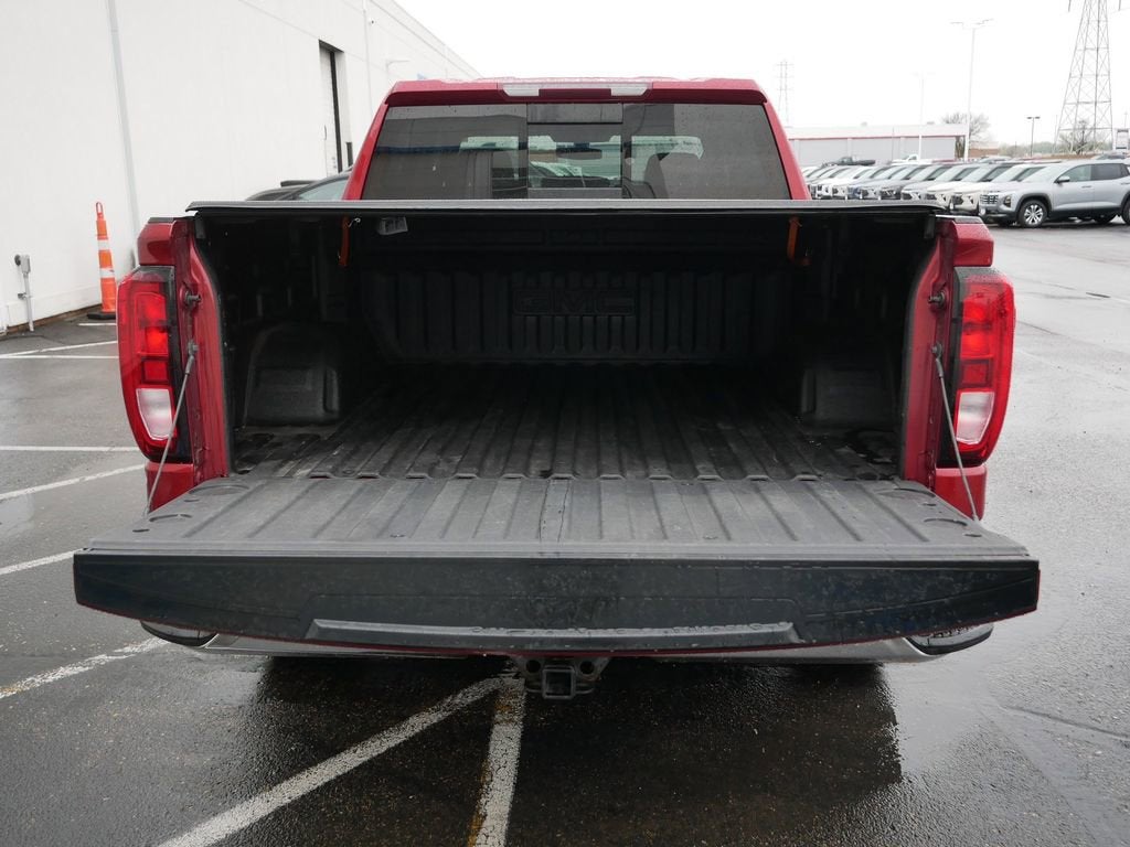 2019 GMC Sierra 1500 SLE