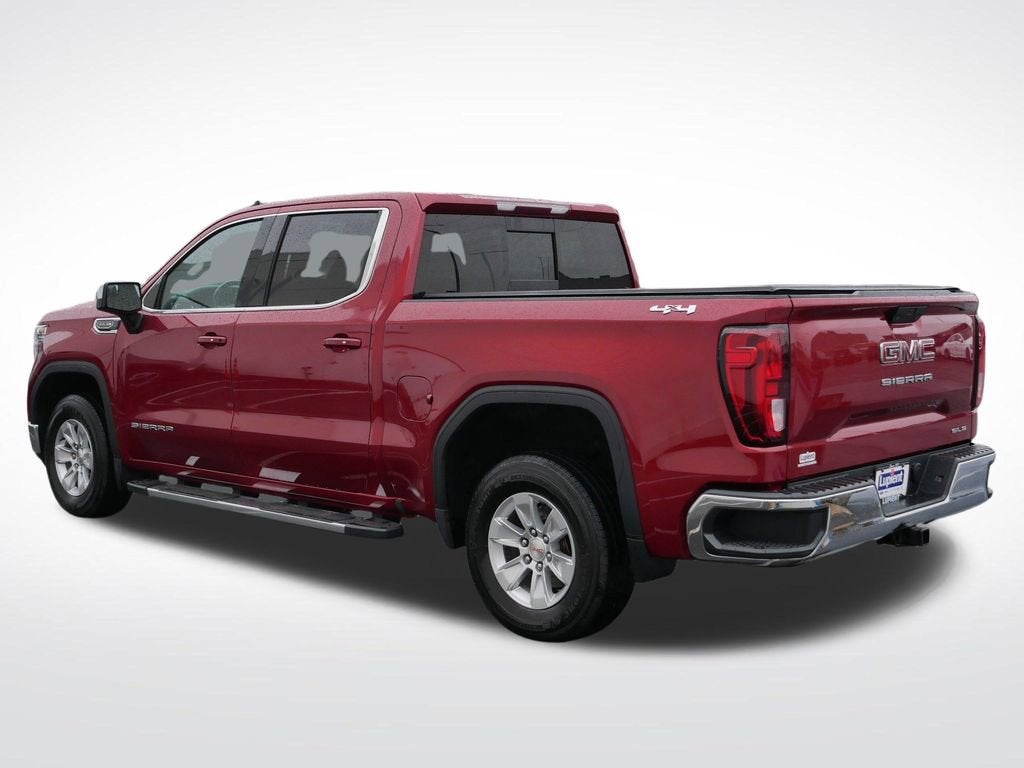 2019 GMC Sierra 1500 SLE