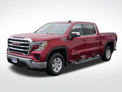2019 GMC Sierra 1500 SLE