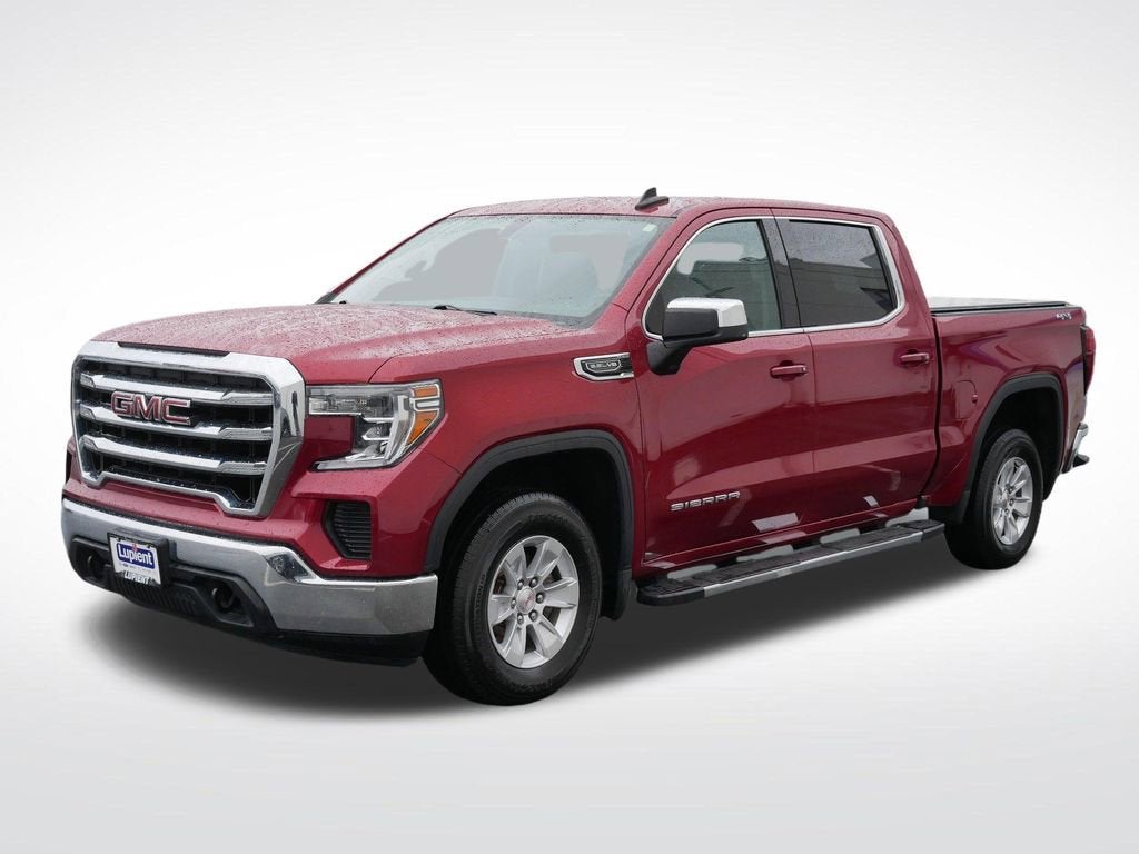 2019 GMC Sierra 1500 SLE