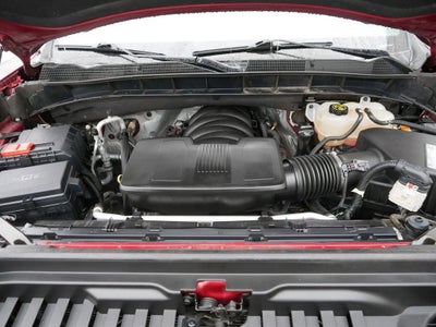 2019 GMC Sierra 1500 SLE