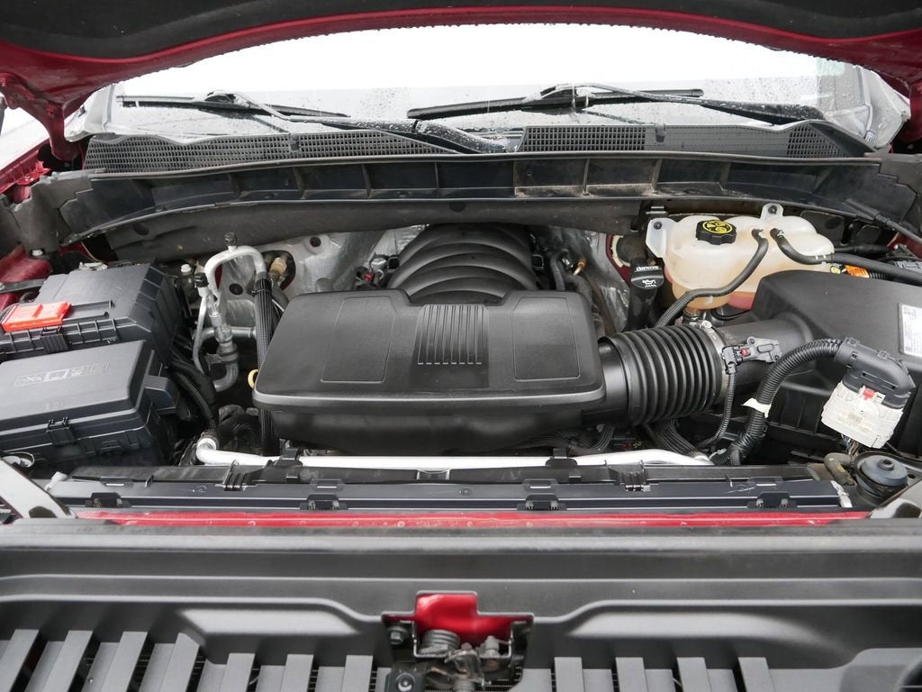 2019 GMC Sierra 1500 SLE