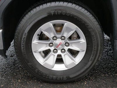 2019 GMC Sierra 1500 SLE