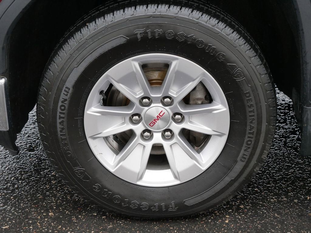 2019 GMC Sierra 1500 SLE