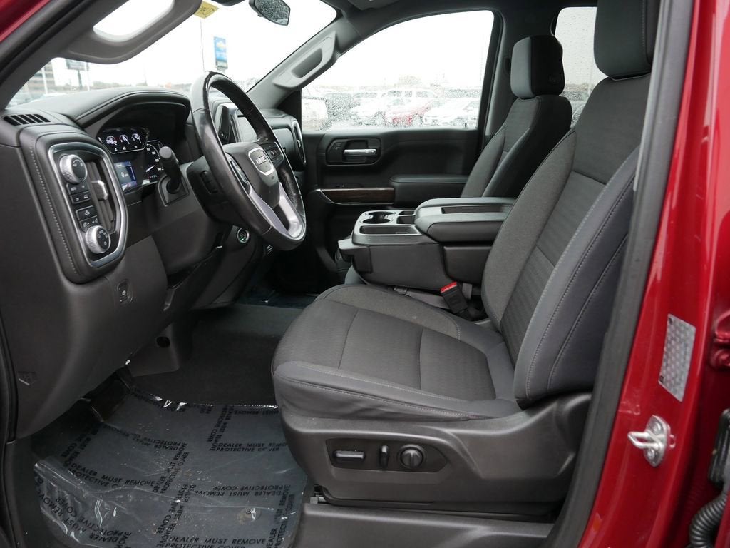2019 GMC Sierra 1500 SLE