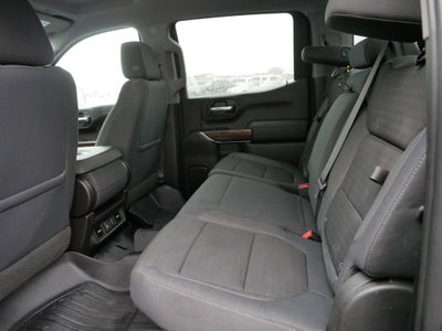2019 GMC Sierra 1500 SLE