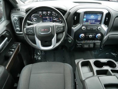 2019 GMC Sierra 1500 SLE
