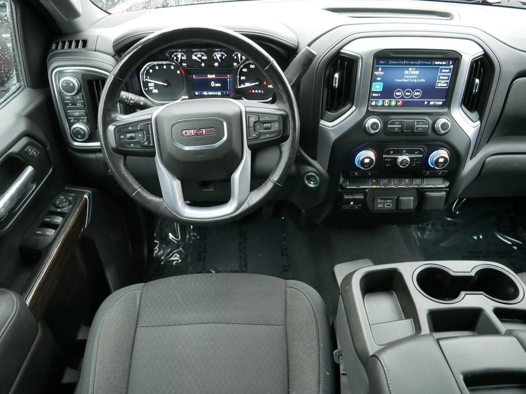 2019 GMC Sierra 1500 SLE