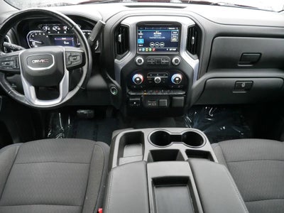 2019 GMC Sierra 1500 SLE