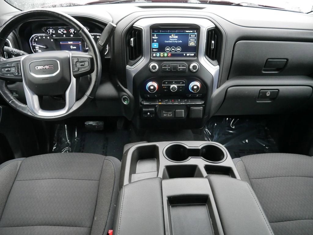 2019 GMC Sierra 1500 SLE