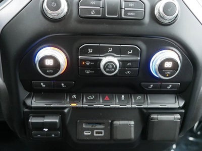 2019 GMC Sierra 1500 SLE