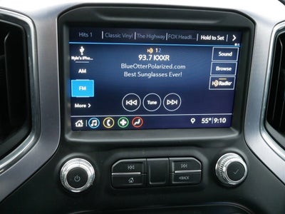 2019 GMC Sierra 1500 SLE