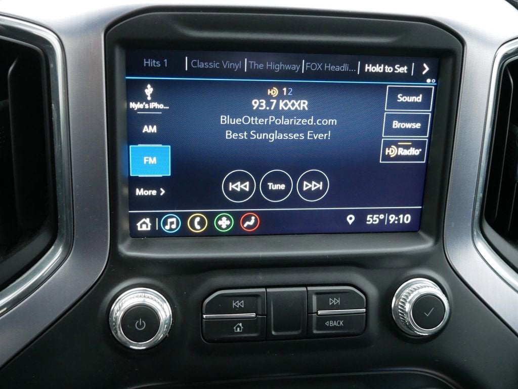 2019 GMC Sierra 1500 SLE