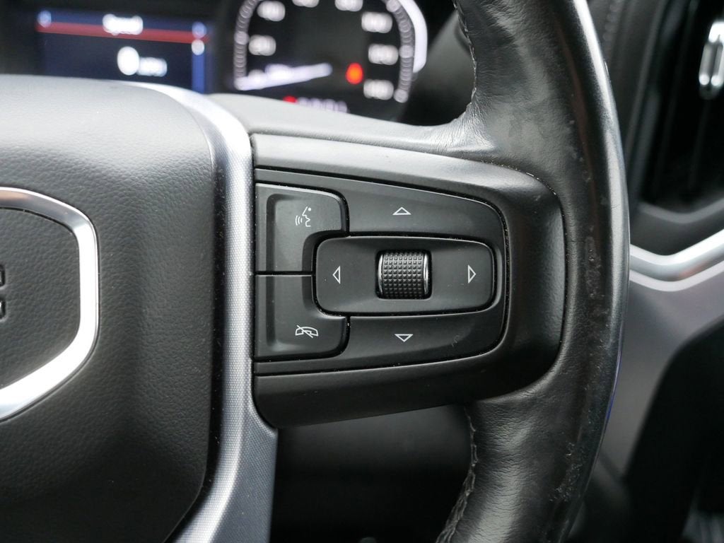 2019 GMC Sierra 1500 SLE