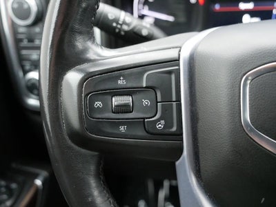 2019 GMC Sierra 1500 SLE
