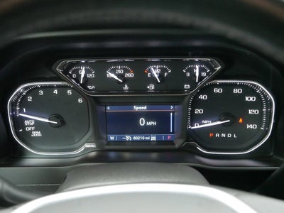 2019 GMC Sierra 1500 SLE