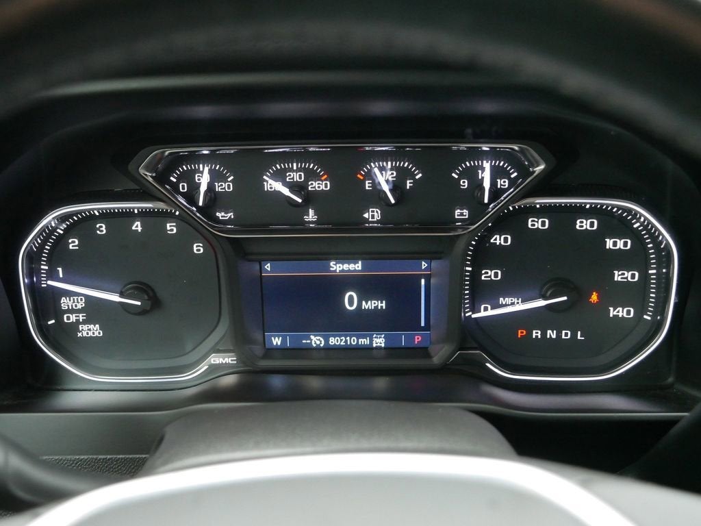 2019 GMC Sierra 1500 SLE