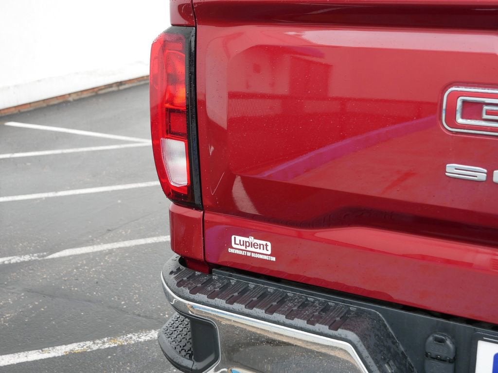 2019 GMC Sierra 1500 SLE