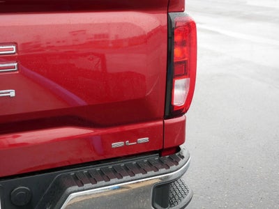 2019 GMC Sierra 1500 SLE