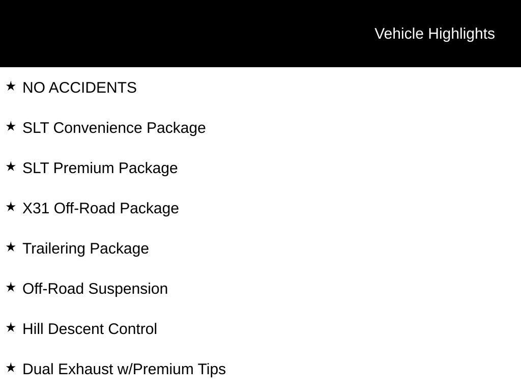 2021 GMC Sierra 1500 SLT